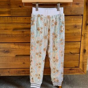 Lola + The Boys Sequin 🌟 Jogger Pants ⭐️